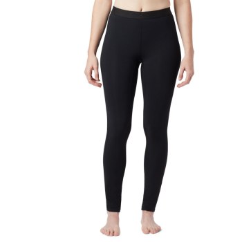 Columbia Midweight Stretch Baselayer, Mallas Negros Para Mujer | 583160-XUG